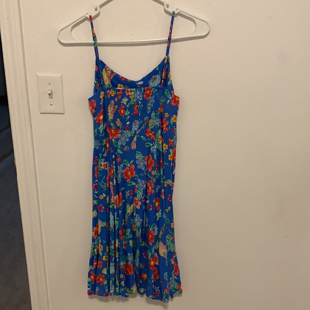 NWT tropical dress - Picture 3 of 3